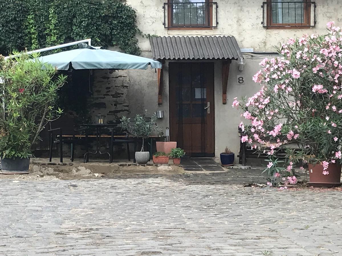 Bauernstube Scheidterhof Apartment Kobern-Gondorf Ngoại thất bức ảnh
